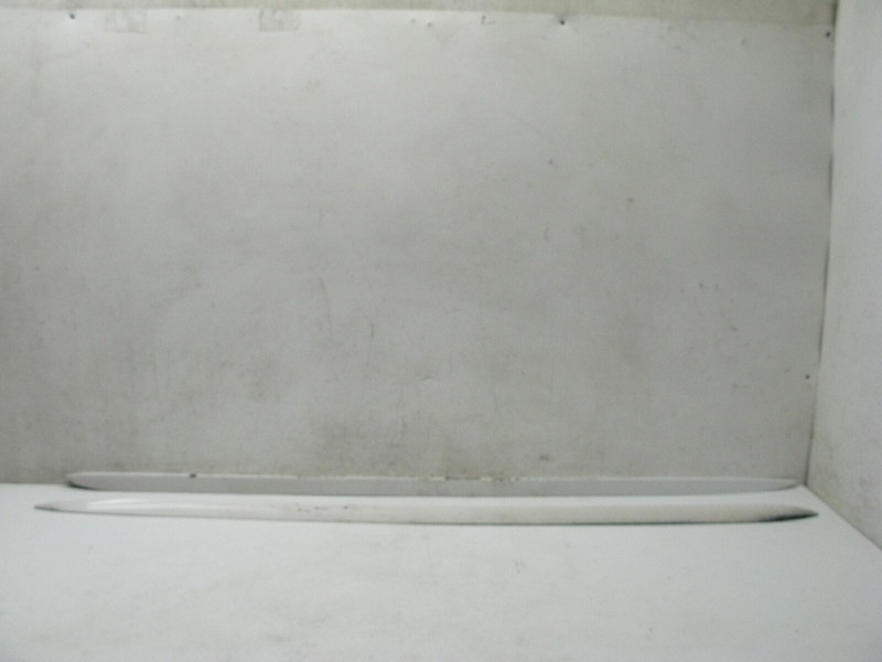 08-17 AUDI 8T A5 S5 ROCKER PANEL SIDE SKIRT MOLDING TRIM LEFT RIGHT SET 030921