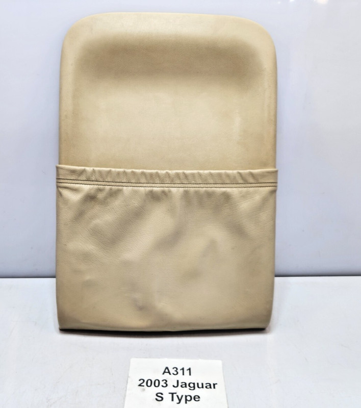✅ 03-04 OEM Jaguar S-Type X200 Front Right Passenger Upper Seat Cushion NOTE*