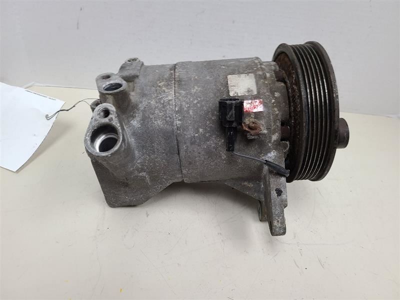 AC Compressor Thru 8/04 Fits 04-05 MAXIMA 539948