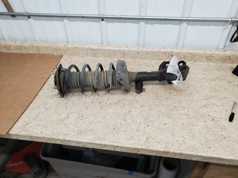 Passenger Right Strut Front Fits 15-16 CR-V 307604