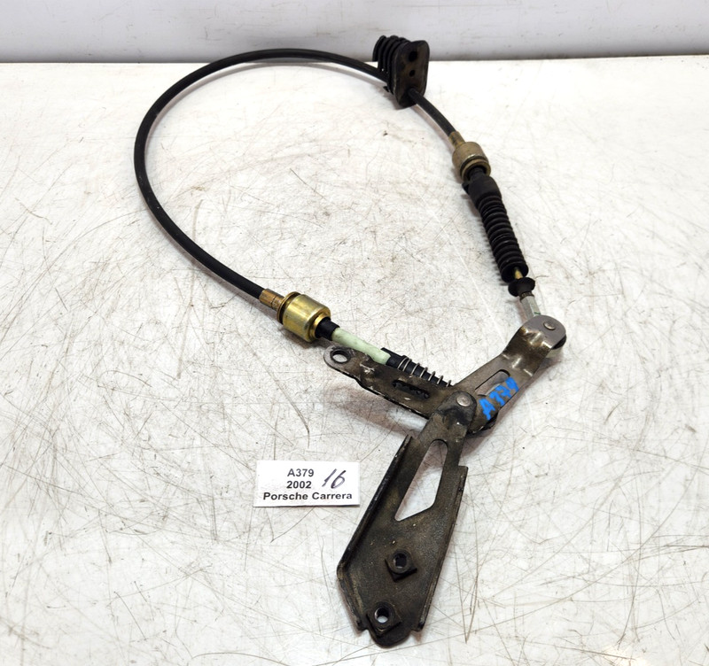 ✅ 99-05 OEM Porsche Carrera 911 996 Automatic Transmission Gear Shifter Cable