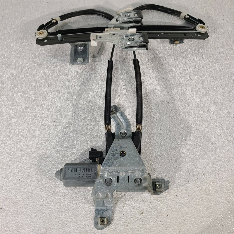 02-06 Escalade RH Passenger Rear Window Regulator AA6853