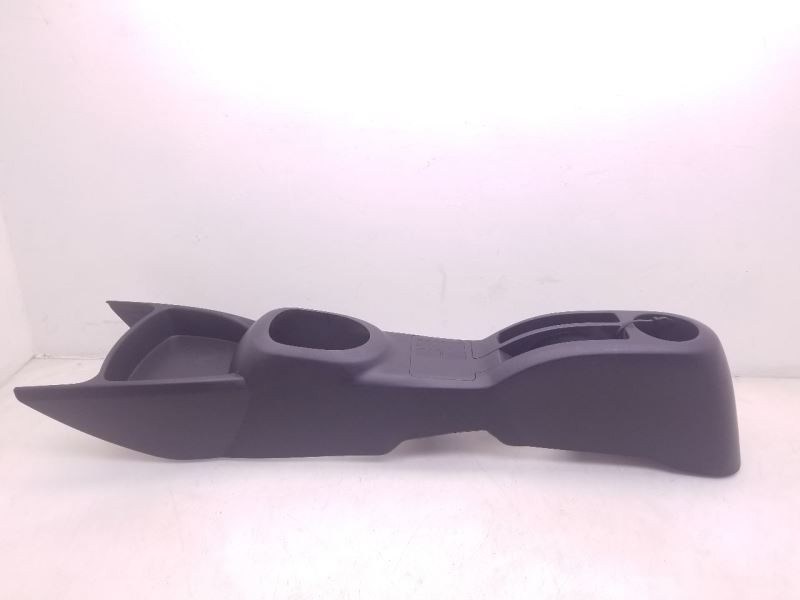 06-11 TOYOTA YARIS BLACK INTERIOR FRONT CENTER CONSOLE ASSEMBLY
