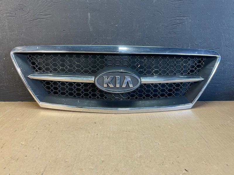 2002 to 2006 Kia Sorento Front Upper Grill Grille OEM AD5734 DG