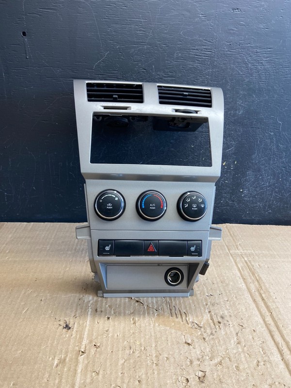 2008 2010 Dodge Avenger Center Dash A/C AC Climate Control Bezel Trim ae1924 DG