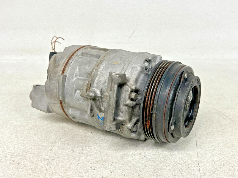 ⭐2009-2015 BMW 750I RWD A/C AIR CONDITIONING COMPRESSOR 81K MILES OEM LOT2715