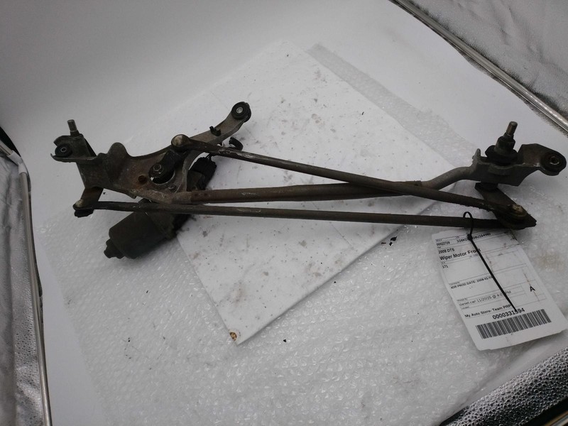 Used Windshield Wiper Motor fits: 2008 Cadillac DtsGrade A
