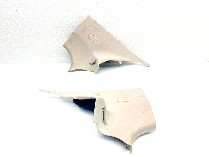 15-18 MERCEDES W205 C300 REAR RIGHT/LEFT C PILLAR TRIM COVER PANEL OEM #A0.49