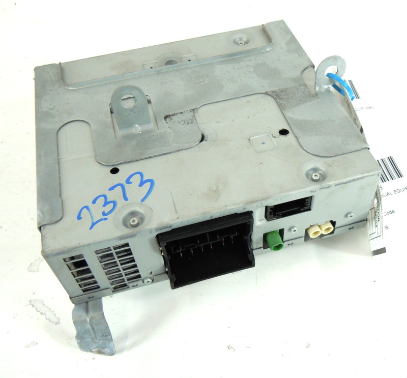 2012 12 Volkswagen Touareg Satellite Radio Receiver Tuner OEM 4G0035082B