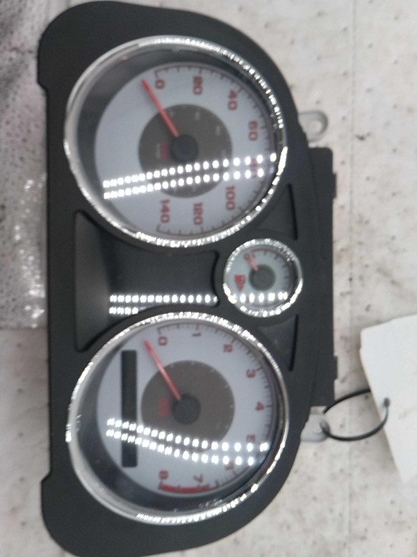 2009 Pontiac G5 Speedometer Gauge Red OEM 15927547 179K Miles Warranty