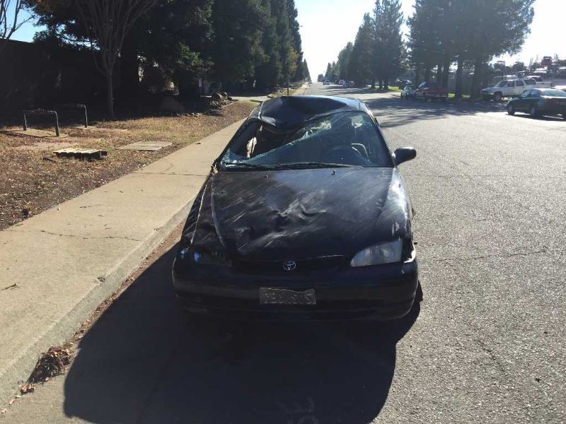 Engine ECM Electronic Control Module Behind Console Fits 98 COROLLA 71891