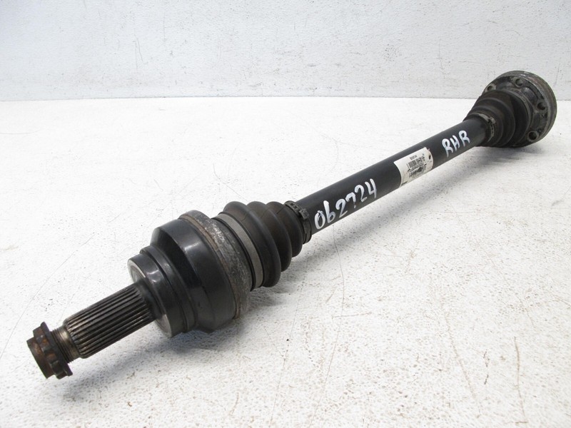 10-14 BMW E70 X5M E71 X6M 4.4 SHAFT SUSPENSION AXLE REAR LEFT OR RIGHT 062724R