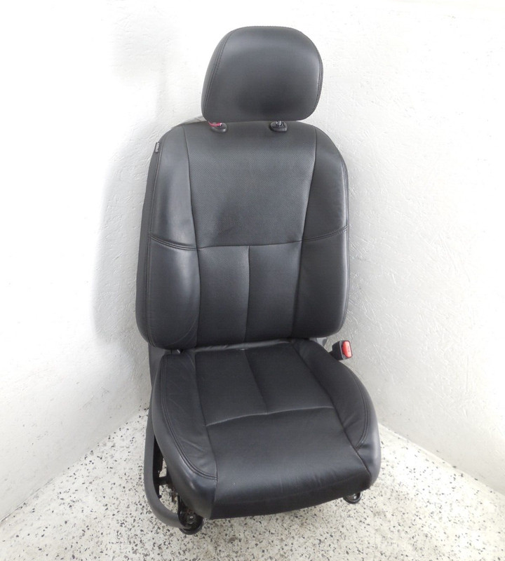 2015 15 Nissan Altima Sedan Front Seat Passenger Right RH Electric OEM Leather