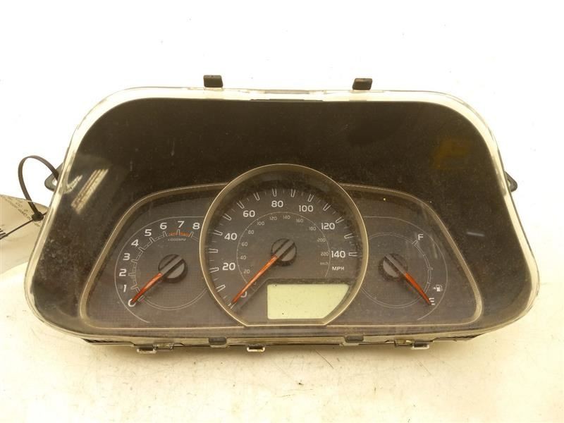 13-15 TOYOTA RAV 4 LE SPEEDOMETER CLUSTER