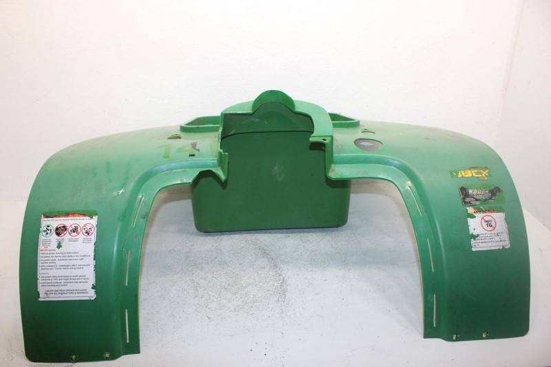 2006 John DeereBuck 650 Oem Front Fender 703500365 AJ0