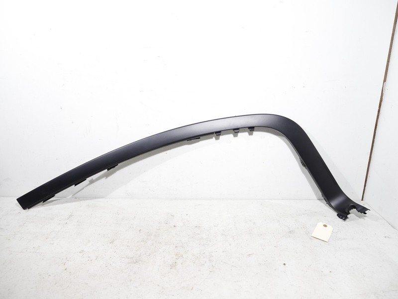 2016-2020 Tesla Model X Rear Left Falcon Door Molding Trim 1058417-00-L OEM 102K