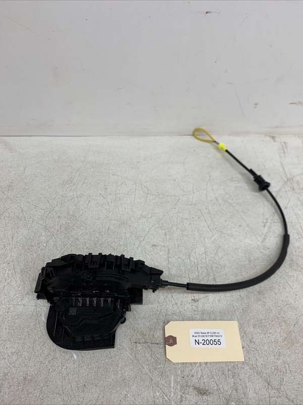 ⚡️24-25 Tesla Model 3 Rear Right Door Lock Actuator 1738947-00-E 20055 B117