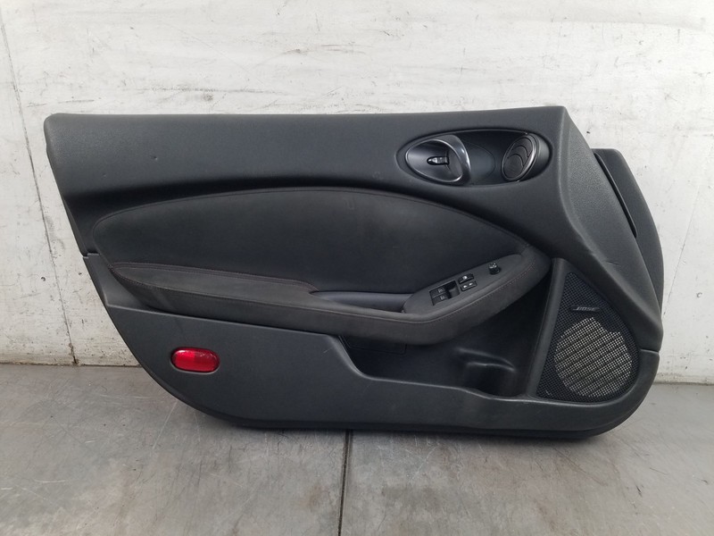 2019 Nissan 370Z Nismo Left Driver Door Panel #0757 J1