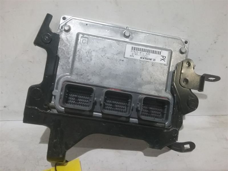 Engine ECM Electronic Control Module Gasoline 1.8L EX Fits 14-15 CIVIC 3356990