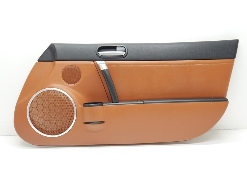 2006-2015 Mazda MX-5 NC Miata Right RH Passenger Interior Door Panel Tan OEM