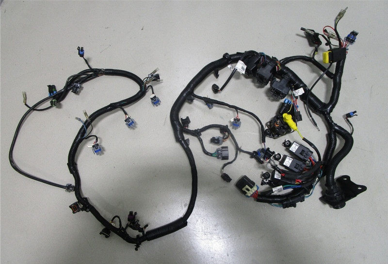 84-892926T03 Mercury Mariner Optimax DFI Engine Wire Harness 135 150 175 HP