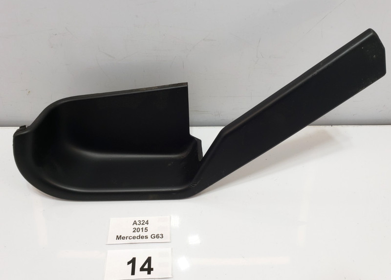 ✅ 2013-2018 OEM Mercedes W463 G550 G63 AMG Center Console Cover Trim Panel