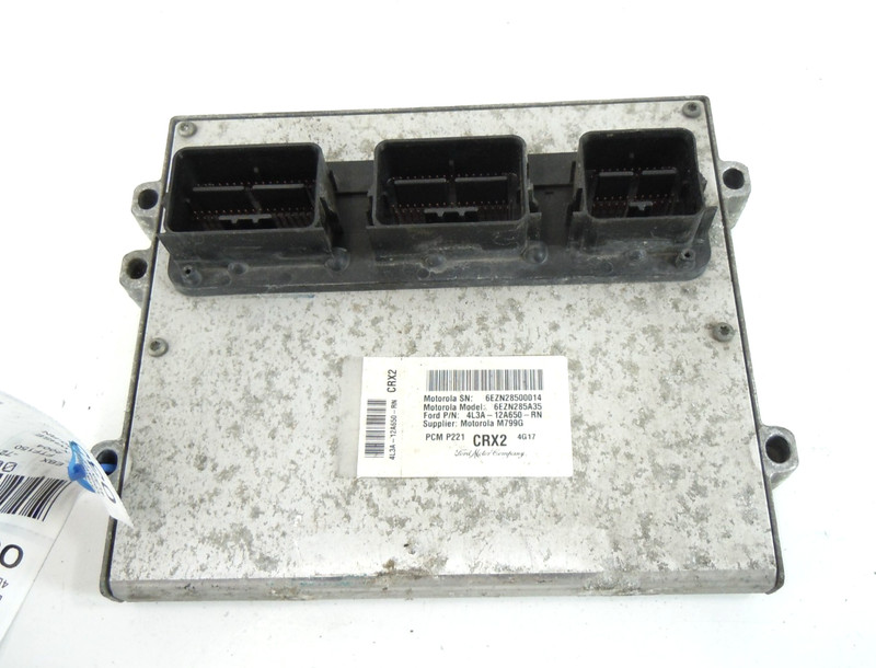 04 Ford F-150 4.6L Engine Control Module Fed Emission 4WD OEM 4L3A-12A650-RN