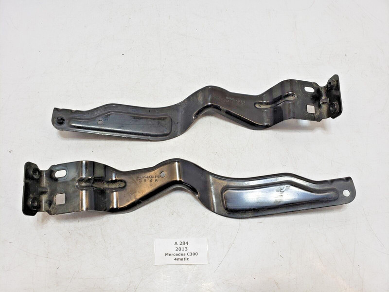 ✅ 2012-2015 OEM Mercedes W204 C300 Front Left Right Side Headlight Mount Bracket