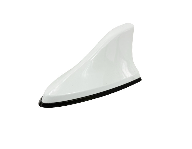 2014-2016 Kia Forte Shark Fin Antenna Assembly Clear White 96210-A7100 OEM