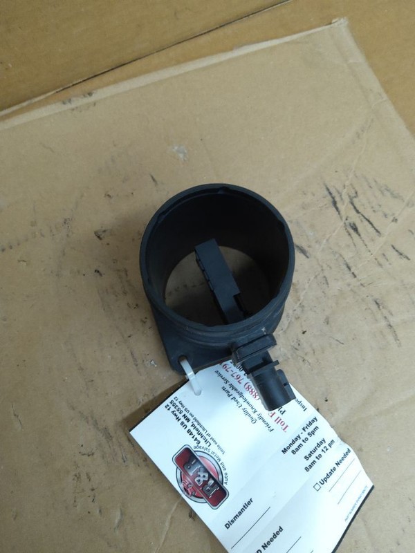 Air Flow Meter 3.6L Fits 08-11 CTS 267851