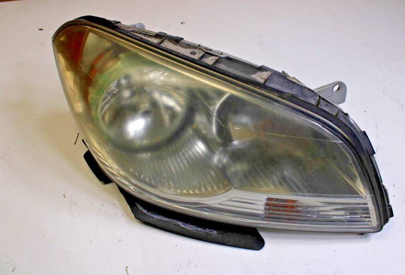 08-12 Chevrolet Malibu Right Passenger Side Headlight OEM 19432243