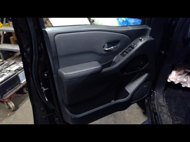 FRONTIER 2022 Driver Left Front Door Trim Panel 1697267