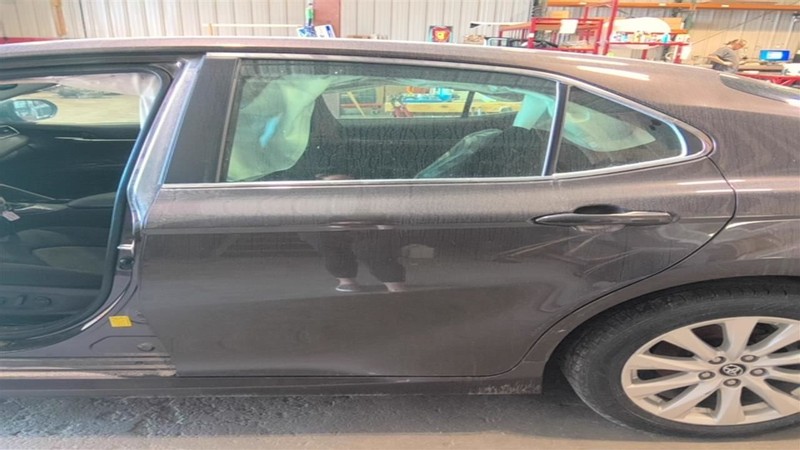 Driver Left Rear Side Door Fits 18-23 CAMRY 3515357