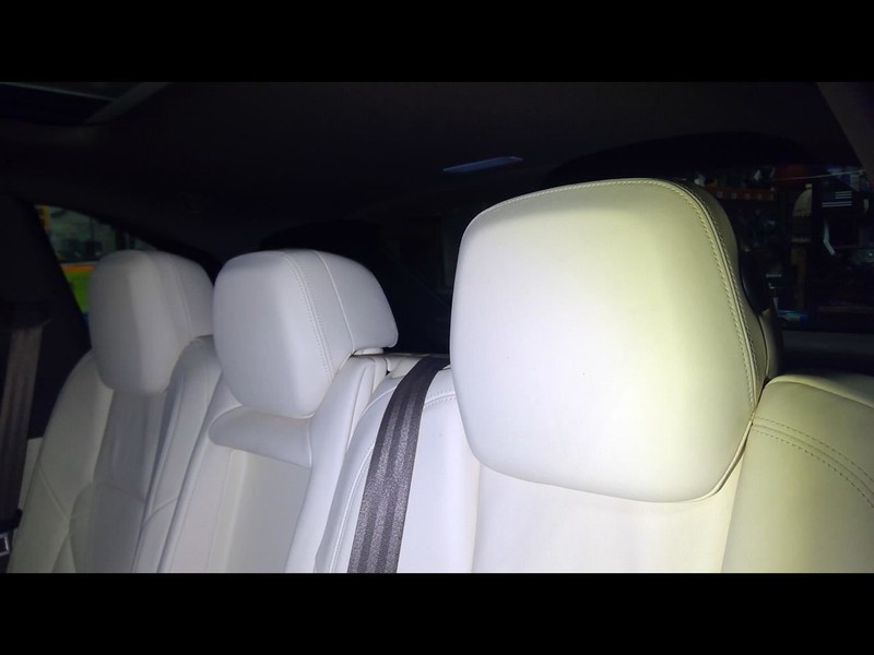 2011-2014 CAYENNE 3 Rear Headrests 1575530