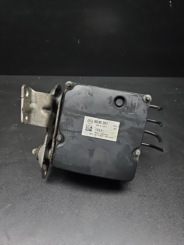 Audi C7 A6 S7 ABS Anti Lock Pump Brake Module 4G0907379F OEM