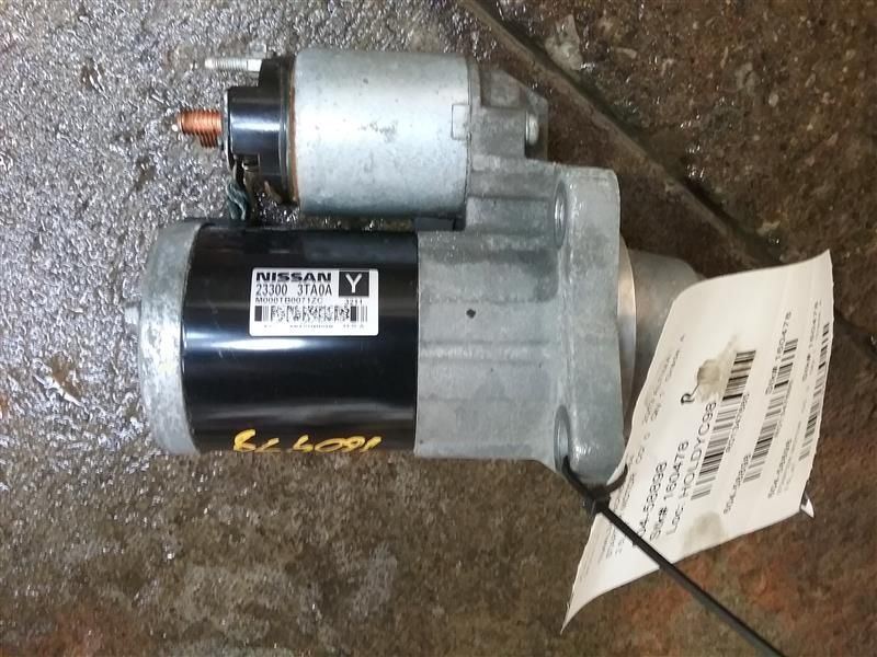 Starter Motor 4 Cylinder Fits 13-18 ALTIMA 1347685