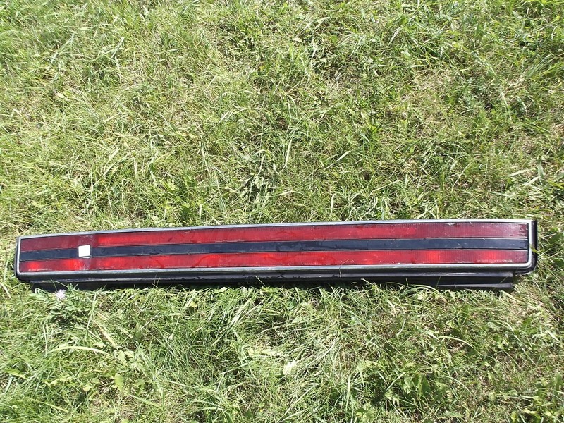GM Tail Brake Stop Light Assembly, Back Rear Panel 16503384 *FREE SHIPPING*