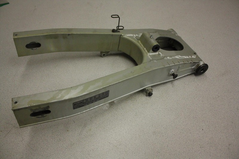 2003 KAWASAKI ZX 600 E NINJA REAR SWINGARM SWING ARM OEM SUSPENSION ZX600 ZX6 03