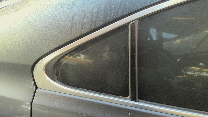 Rear Vent Glass/window LEXUS ES350 Right 07 08 09 10 11 12
