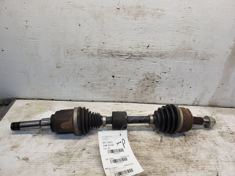 Driver Axle Shaft Front Axle FWD Outer Assembly Fits 18-22 ENCORE 1655582