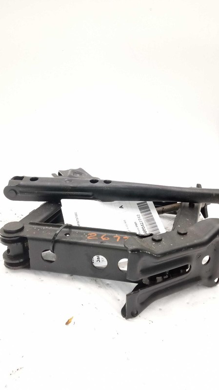 2015 Jeep Cherokee Floor Jack Tool Kit - Used, Orange, 197K Miles, OEM Part