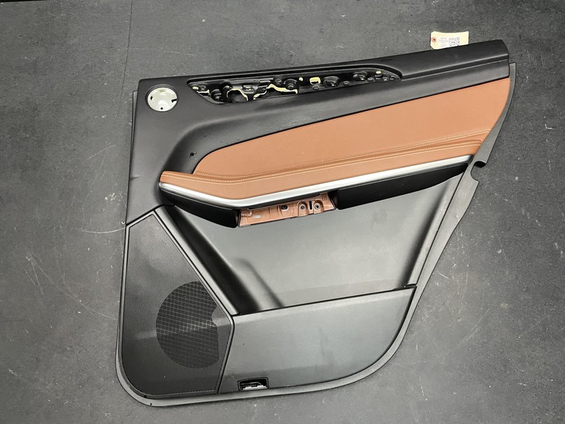 Rear Right Door Trim Panel 2018 Mercedes GLS 550 2017 2019 X