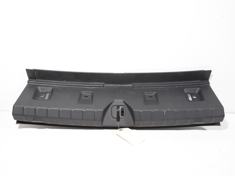 2014-2018BMW F32 328i 428i 435i Rear Trunk Tailgate Sill Cover Trim Panel OEM