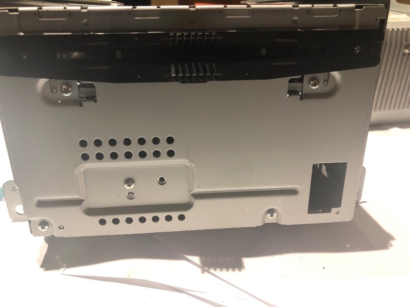 11 12 Ford Taurus CD Player Radio BG1T-19C107-AA OEM
