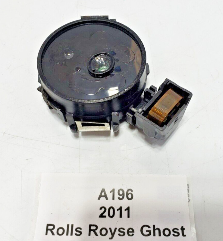 ✅ 10-14 OEM Rolls Royce Ghost RR4 Front Glass Windshield Rain Sensor Module Unit