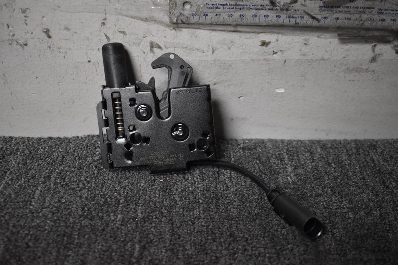 2017-2020 AUDI A4 PREMIUM LOCK AND SWITCH FACTORY OEM