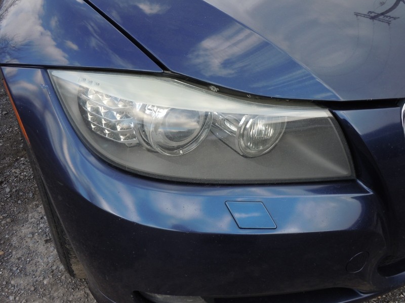 2009-2012 BMW 328i xDrive Xenon Headlight Passenger Right Adaptive Sedan Wagon