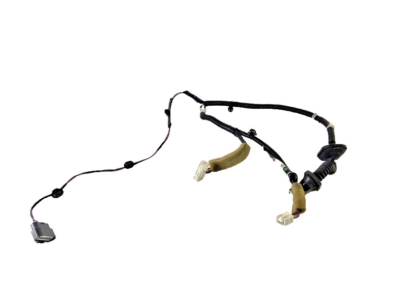 2014 2017 Infiniti Q50 Left Driver Rear Door Wire Wiring Harness OEM 241264GA0B