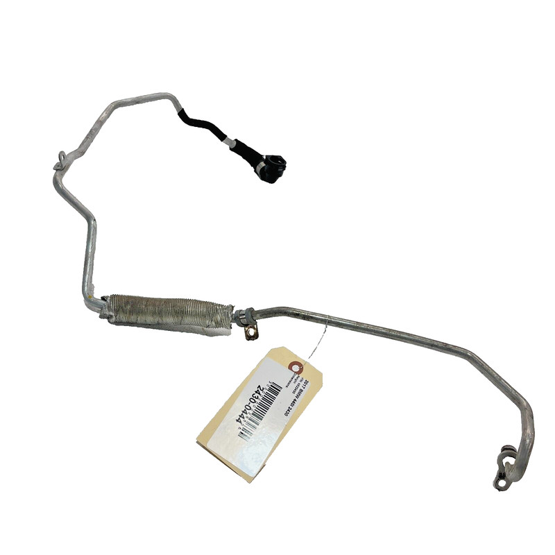 2017 - 2020 BMW 440i Turbocharger Coolant Water Pipe Line OEM