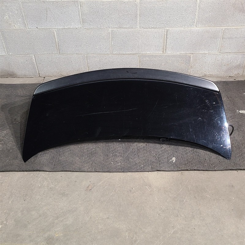 03-09 Mercedes CLK 500 AMG Deck Lid Trunk Lid Aa7492